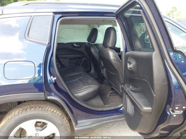 2018 JEEP COMPASS LATITUDE 4X4 8