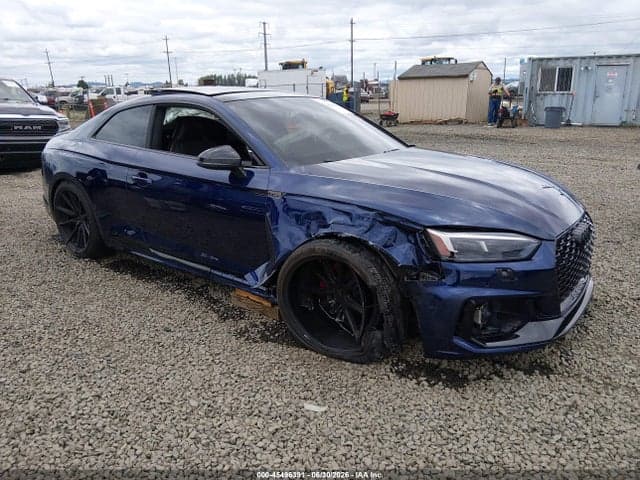2019 AUDI RS 5 2.9T 1