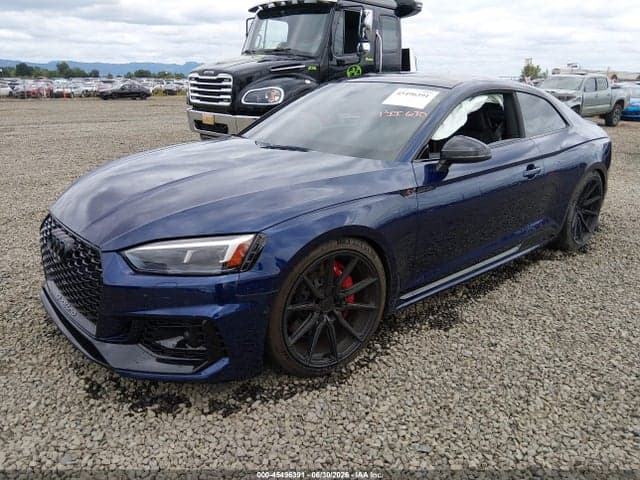 2019 AUDI RS 5 2.9T 2