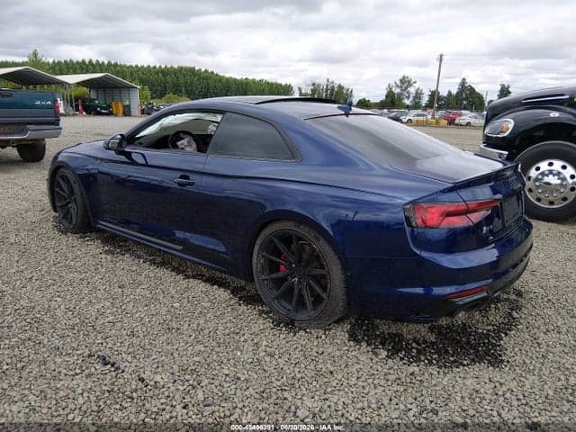 2019 AUDI RS 5 2.9T 3