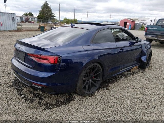 2019 AUDI RS 5 2.9T 4