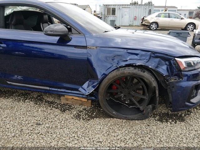 2019 AUDI RS 5 2.9T 6