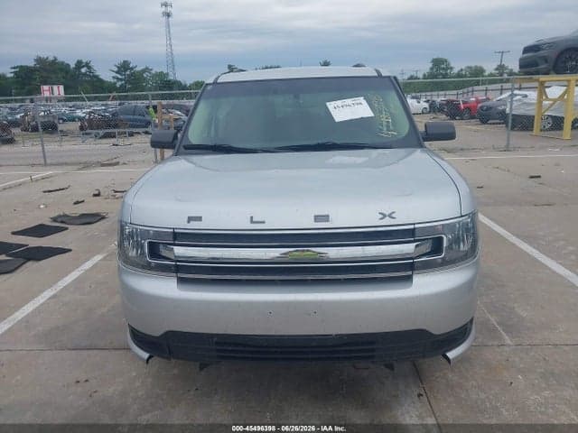2018 FORD FLEX SE 12