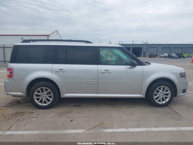 2018 FORD FLEX SE 13