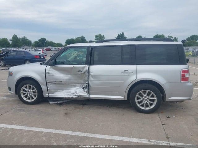 2018 FORD FLEX SE 14
