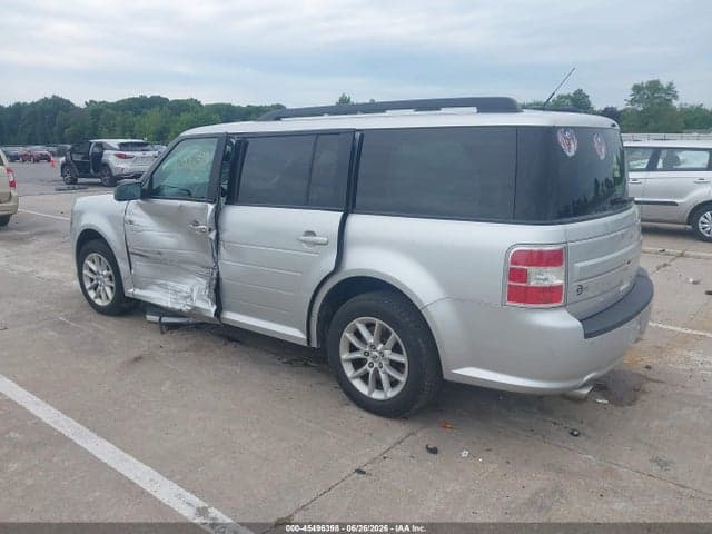 2018 FORD FLEX SE 3