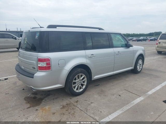 2018 FORD FLEX SE 4