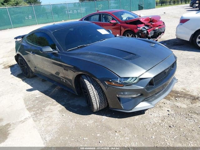 2020 FORD MUSTANG GT FASTBACK