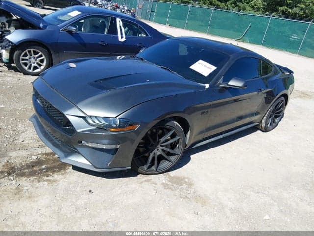 2020 FORD MUSTANG GT FASTBACK 2