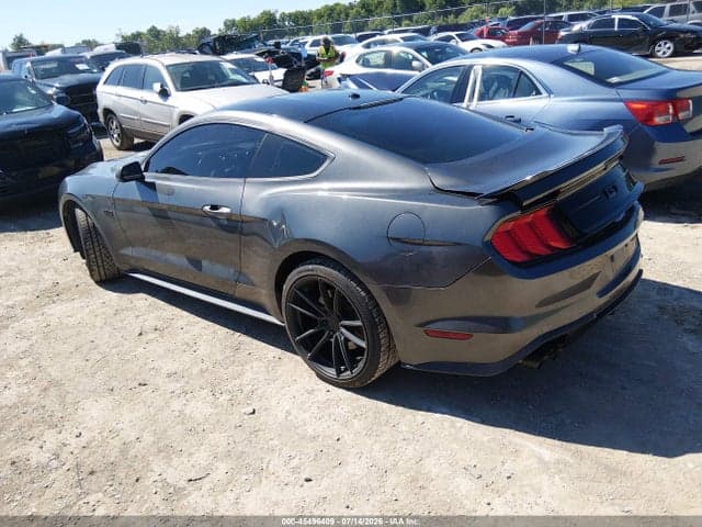 2020 FORD MUSTANG GT FASTBACK 3