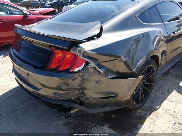 2020 FORD MUSTANG GT FASTBACK 6