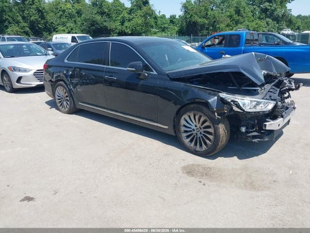2017 GENESIS G90 3.3T PREMIUM