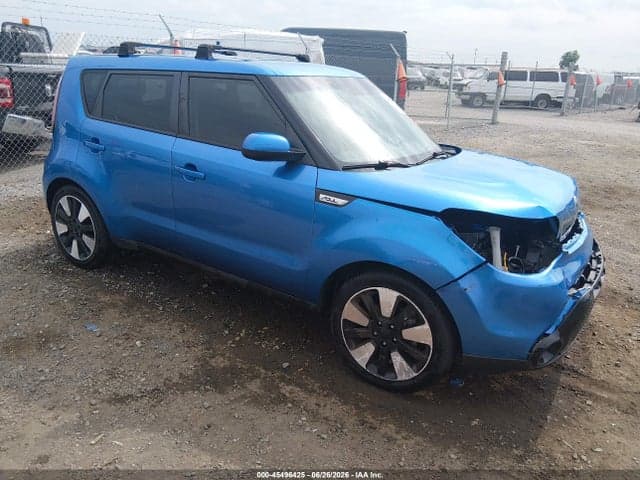 2016 KIA SOUL + 1