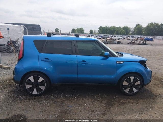 2016 KIA SOUL + 14