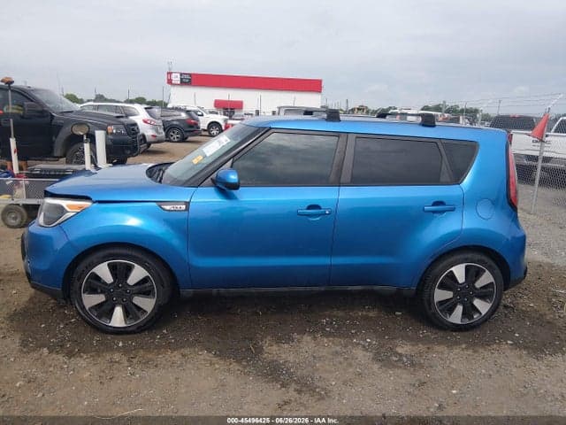 2016 KIA SOUL + 15
