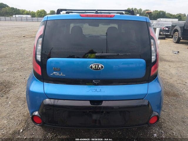 2016 KIA SOUL + 17