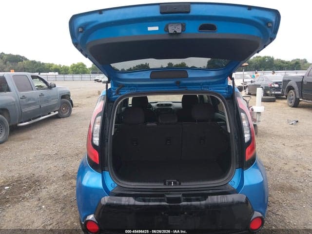 2016 KIA SOUL + 18
