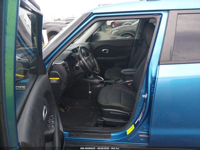 2016 KIA SOUL + 19