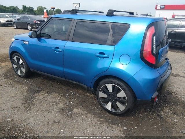 2016 KIA SOUL + 3