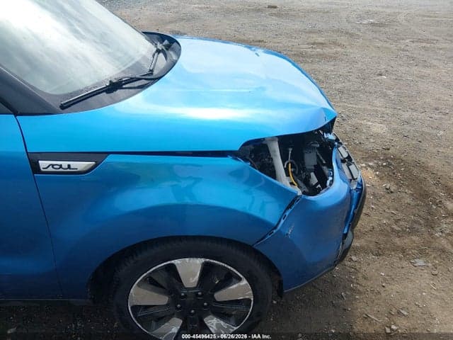 2016 KIA SOUL + 22