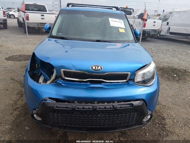 2016 KIA SOUL + 6