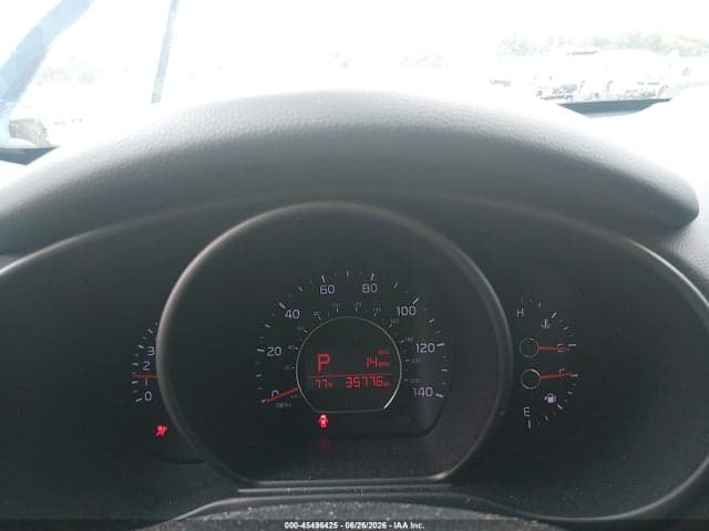 2016 KIA SOUL + 7