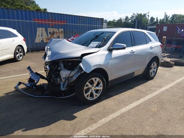 2018 CHEVROLET EQUINOX LT 2
