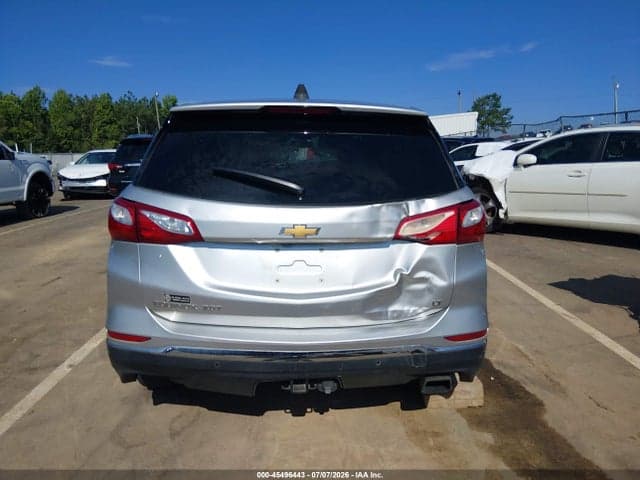 2018 CHEVROLET EQUINOX LT 16