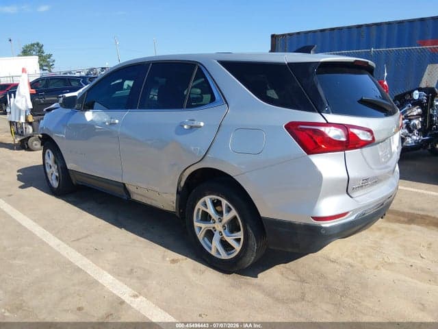 2018 CHEVROLET EQUINOX LT 3