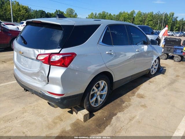 2018 CHEVROLET EQUINOX LT 4