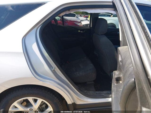2018 CHEVROLET EQUINOX LT 8