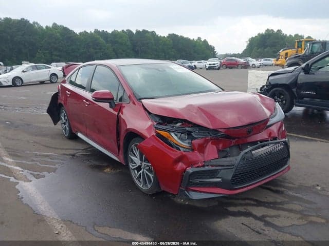 2022 TOYOTA COROLLA SE - 1