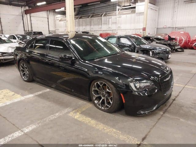 2018 CHRYSLER 300 TOURING