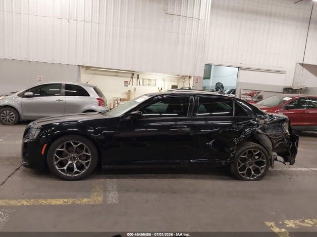 2018 CHRYSLER 300 TOURING 13