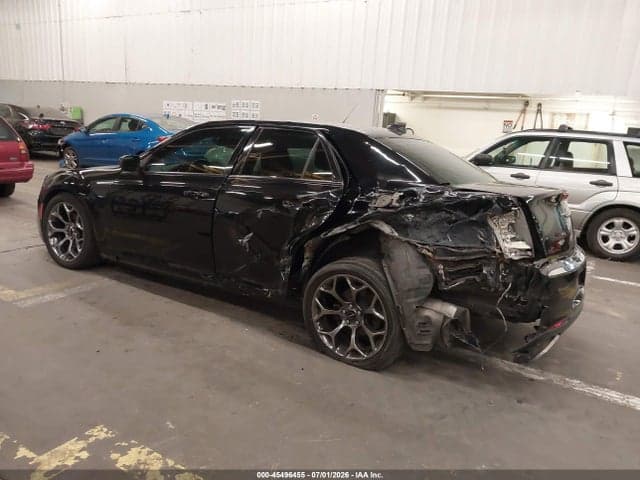 2018 CHRYSLER 300 TOURING 3
