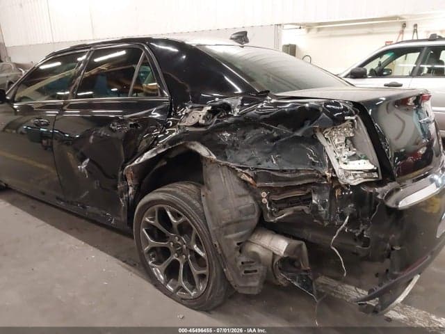 2018 CHRYSLER 300 TOURING 6