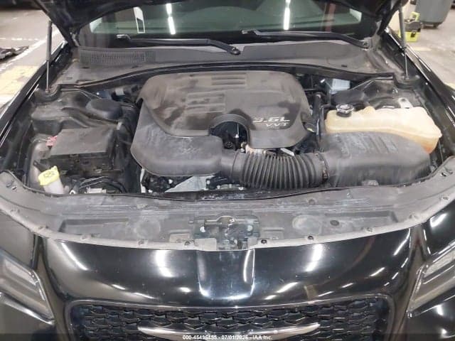2018 CHRYSLER 300 TOURING 10
