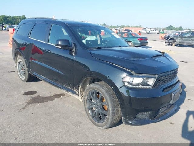 2020 DODGE DURANGO GT PLUS AWD 1