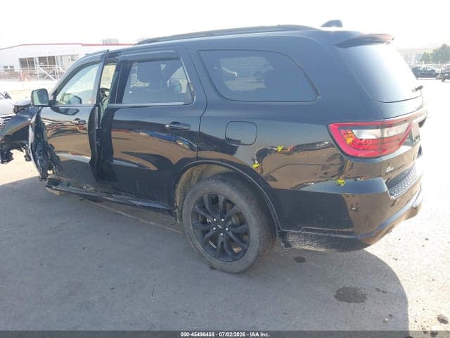 2020 DODGE DURANGO GT PLUS AWD 3