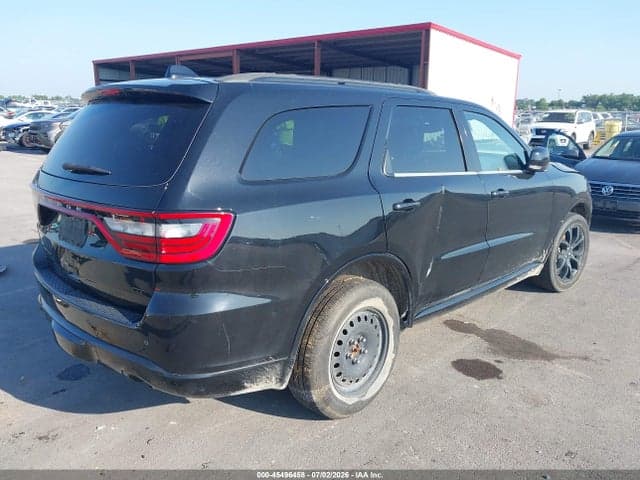 2020 DODGE DURANGO GT PLUS AWD 4