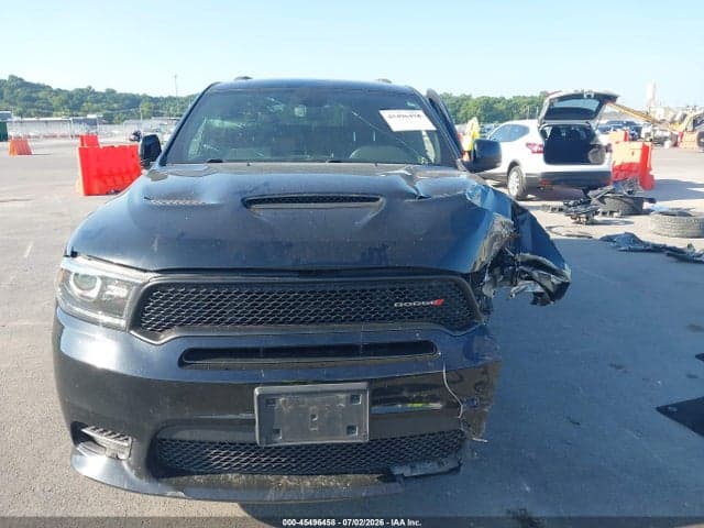 2020 DODGE DURANGO GT PLUS AWD 6