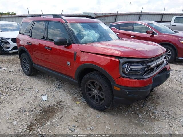 2022 FORD BRONCO SPORT BIG BEND - 1
