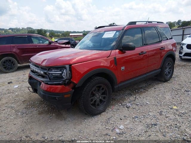 2022 FORD BRONCO SPORT BIG BEND 2