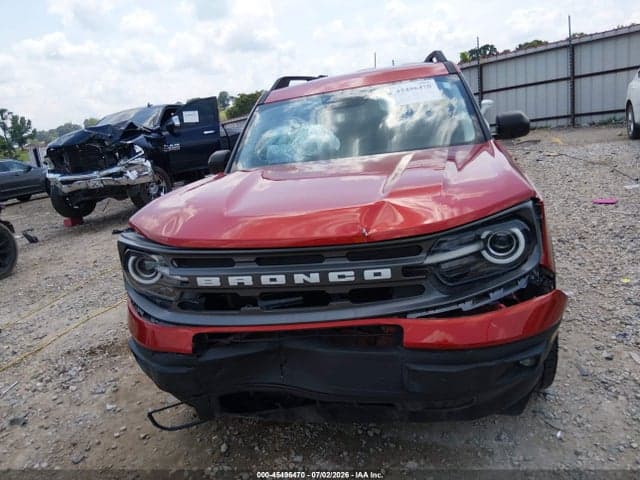 2022 FORD BRONCO SPORT BIG BEND 12
