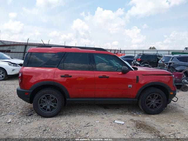 2022 FORD BRONCO SPORT BIG BEND 13