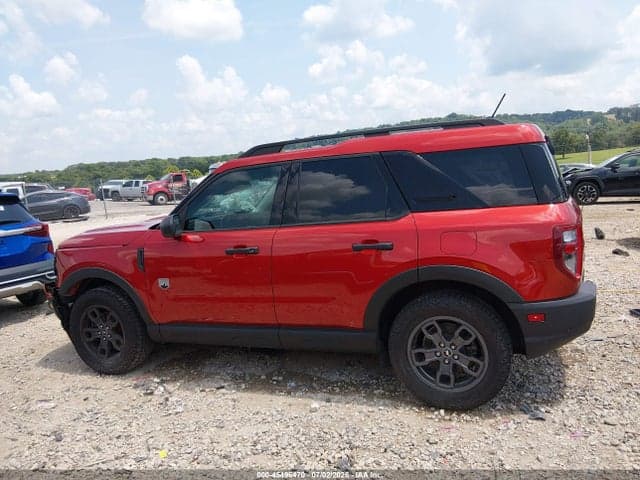 2022 FORD BRONCO SPORT BIG BEND 14