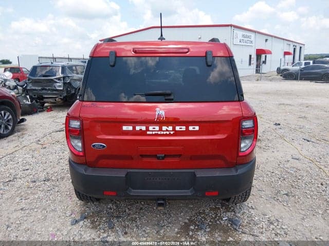 2022 FORD BRONCO SPORT BIG BEND 16