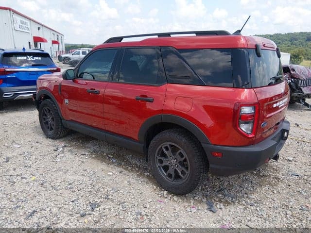 2022 FORD BRONCO SPORT BIG BEND 3