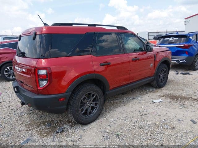 2022 FORD BRONCO SPORT BIG BEND 4