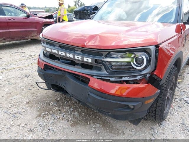 2022 FORD BRONCO SPORT BIG BEND 6